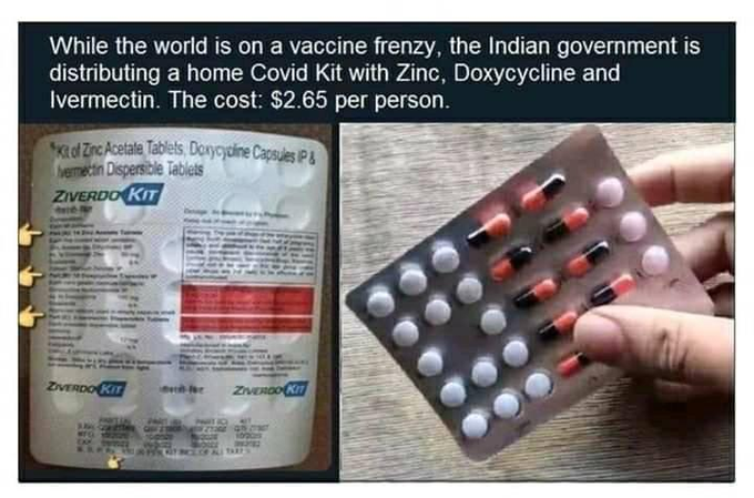 bluedogrepublic's tweet photo. @JoeBiden @KamalaHarris  PLease start giving doctors the freedom to prescribe Ivermectin. We are being left behind. Developing countries are ahead of us and we are the most developed country in the world. https://t.co/f8o6IGdNQG
