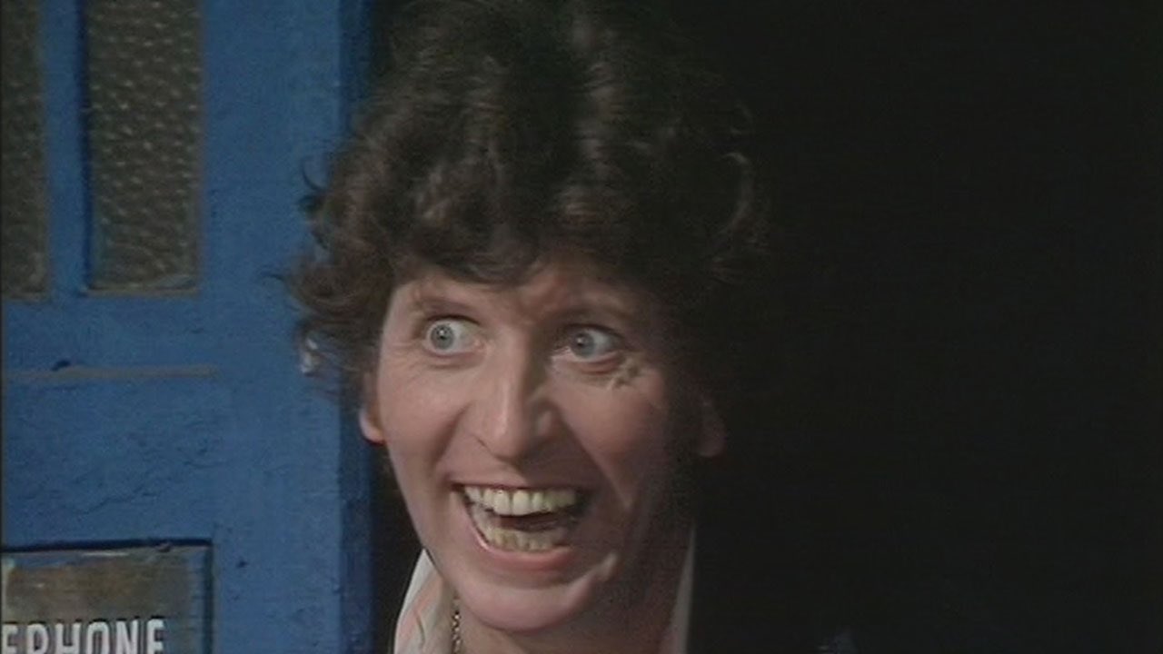 Happy 87th Birthday to the one and only Tom Baker! 