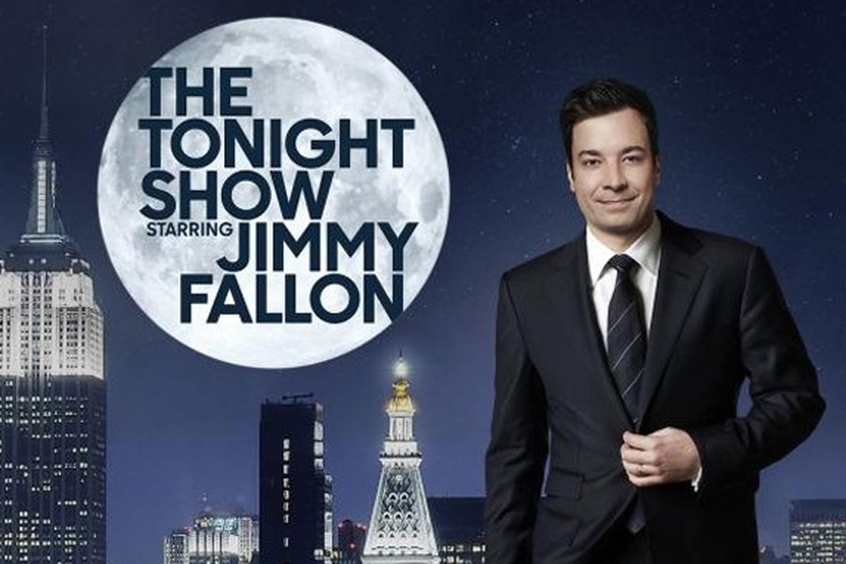 Watching @FallonTonight w/ @jimmyfallon & @theroots: S08 E09 ft Michael Che & Colin Jost, Kaitlyn Dever & BTS https://t.co/jCEmhdrPSU on @hulu!

@nbc #TV #Comedy #Music #LATE #aWeekLate #StayHome #AloneTogether #TonightShow #FallonTonight #NC #hulu https://t.co/ZGRZtWlyxA