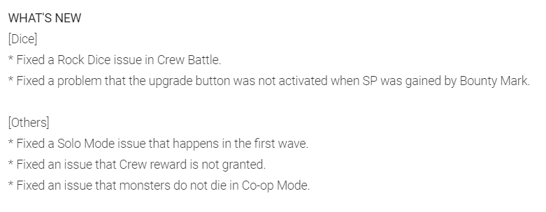 RandomDice_111's tweet photo. Hi everyone it's Pinkie!
Bug fixed version of #RandomDice is updated.
Please check the list below. 
Thank you. https://t.co/w3Te6A1Rwt