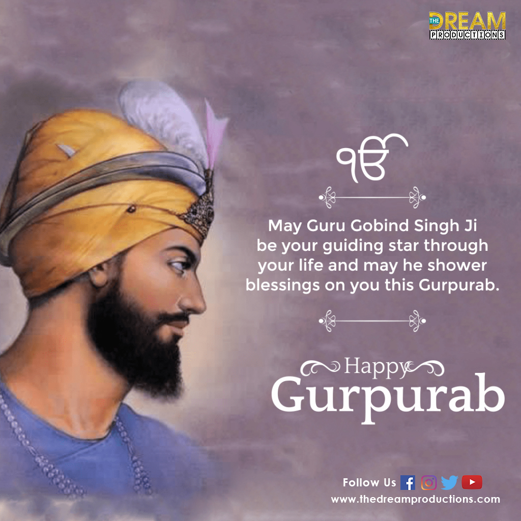 dream1pro's tweet photo. HAPPY GURPURAB

May Guru Gobind Singh Ji give you the strength to fight evil and stand up for the truth forever.
#gurugobindsinghji #Gurpurab https://t.co/JPWEbT3S36