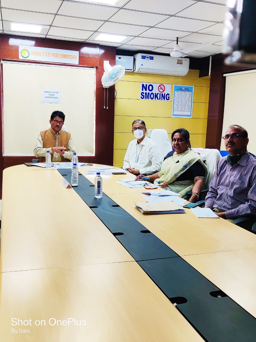 SFC_Odisha's tweet photo. A virtual Meeting conducted with #OLM and #OTELP on various issues of Community participation related to #Food #security .. 
@Food_Odisha @pkmerkap https://t.co/2S7T4zY7a1