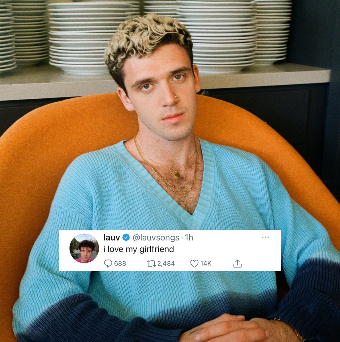 995PlayFM's tweet photo. LAUV-ER BOY 🥰 
Here are some cute couple photos of Lauv and Silver Sphere ❤️ 

What’s your favorite song from Lauv? Also from Silver Sphere?? ✨⤵️
#AllTheMusic995 #Lauv #SilverSphere https://t.co/LjEo4M54gC