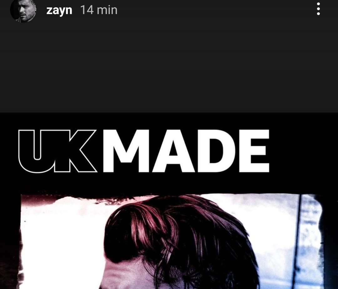 Zayn ignoring gg stories on IG . reposting everyone else's stories but hers.