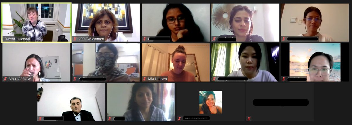 Women & Earth (WORTH) Initiative tweet media