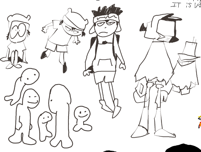 drawpile doodles 