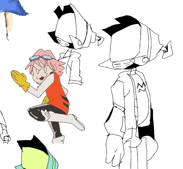 drawpile doodles 