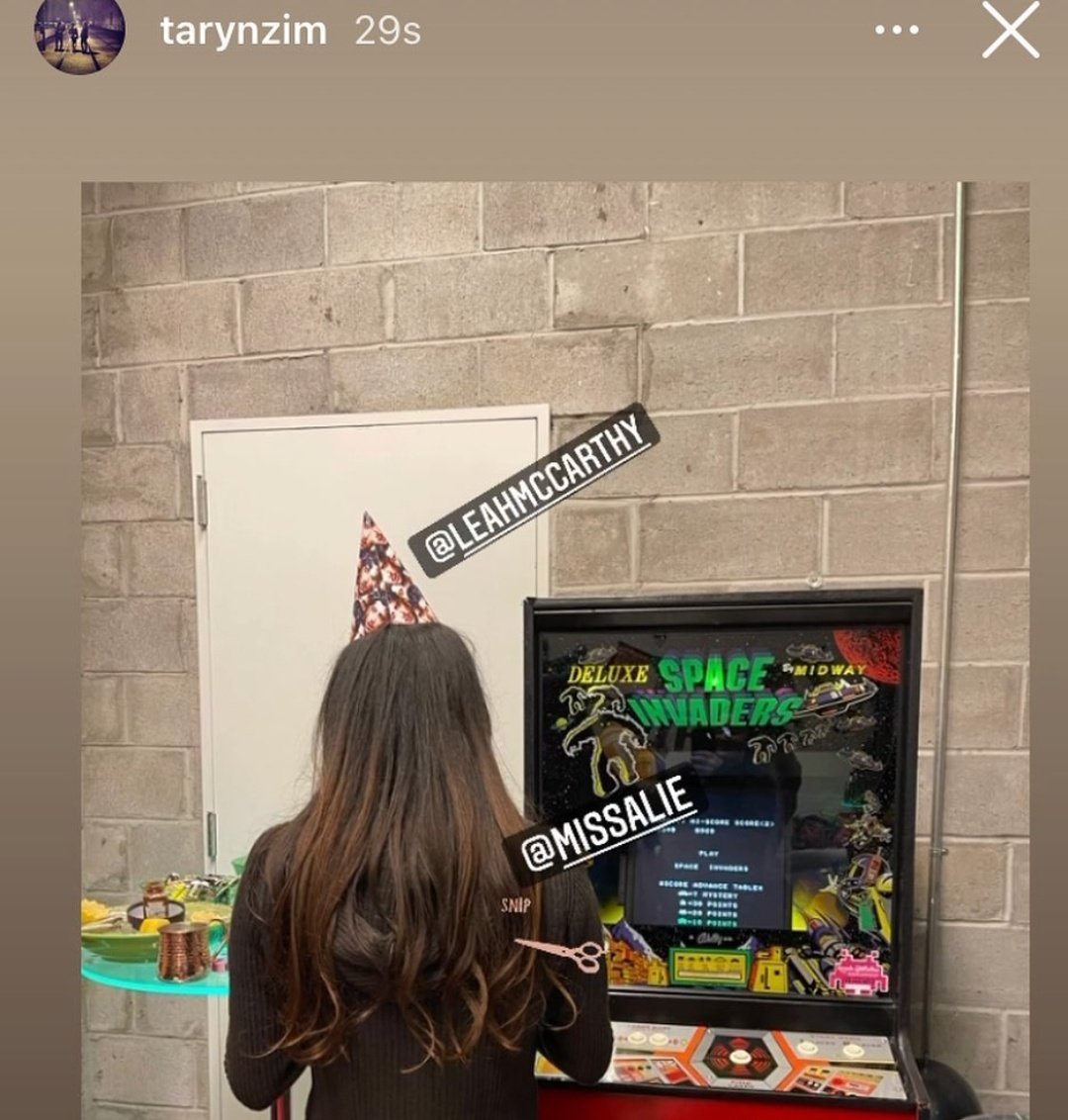 it's almost like he wasnt there...wait oh he was...or...not...