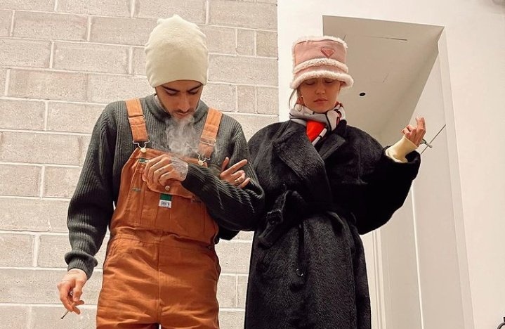 it's almost like he wasnt there...wait oh he was...or...not...