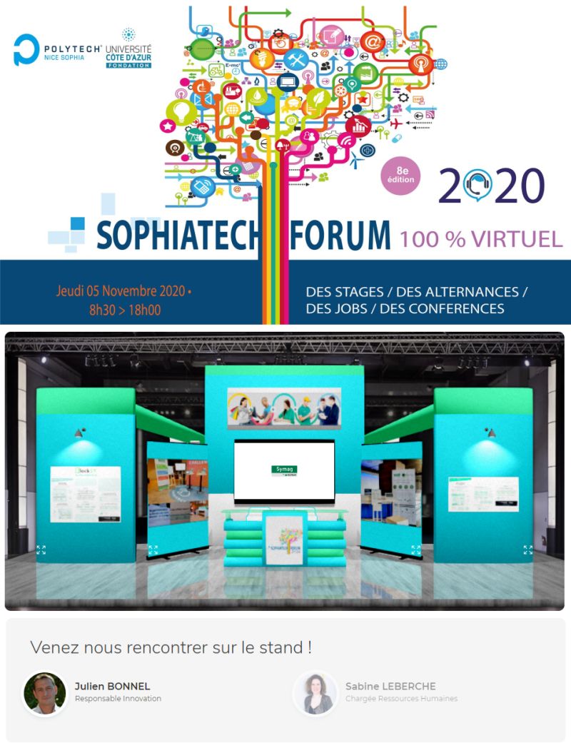 jbonnel's tweet image. #Moment2020 ✨ Le #SophiaTechForum de @PolytechNS_UCA @Univ_CotedAzur full digital source d&apos;échanges très intéressants avec de futurs ingénieurs !

👉 linkedin.com/pulse/mes-mome…

#Enseignement #Résilience #Rebond #Apprentissage #Formation  #CotedAzurFrance #SophiaAntipolis #H2H