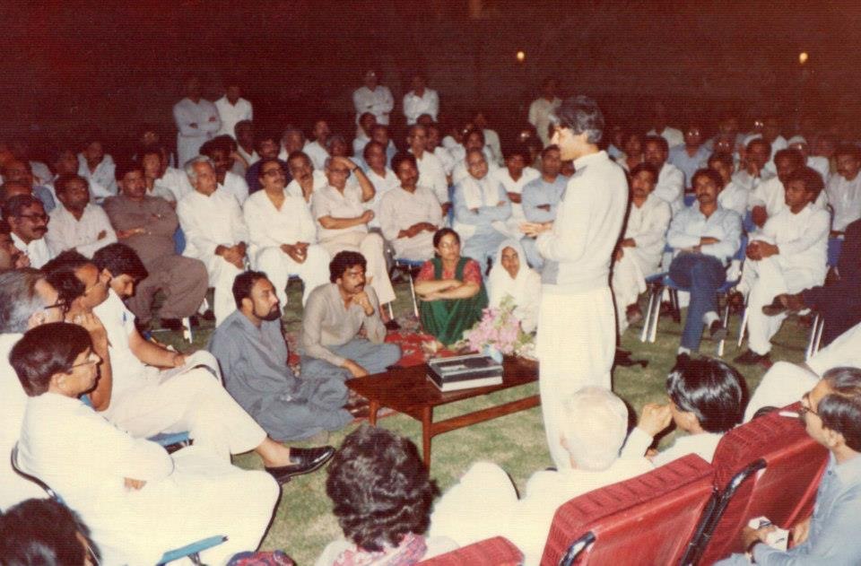 #HBDRasoolBuxPalijo
عظيم انسان. ❤