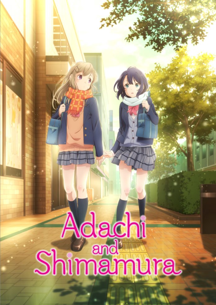 6. Adachi to Shimamuracanon, SLOWBURN. they're just not together Yet. pls give this one a watch! it's brilliantly animated and incredibly relatable, one of my fav romance anime from 2020also smol glowy daughter