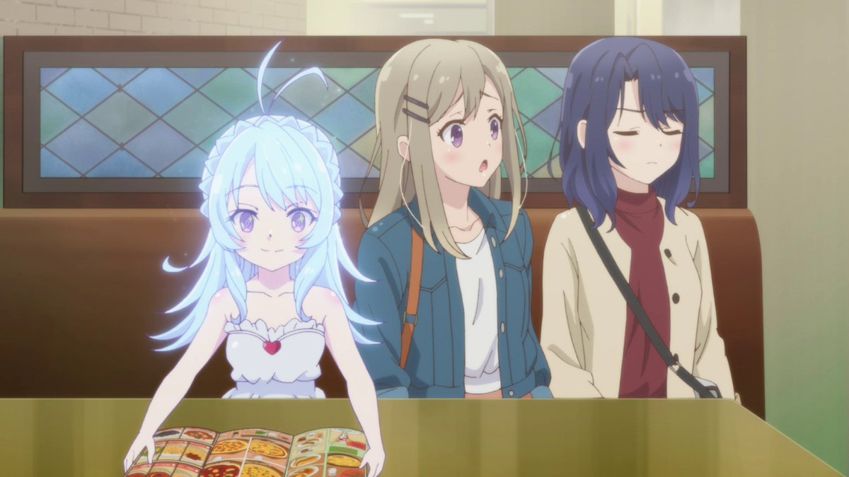 6. Adachi to Shimamuracanon, SLOWBURN. they're just not together Yet. pls give this one a watch! it's brilliantly animated and incredibly relatable, one of my fav romance anime from 2020also smol glowy daughter