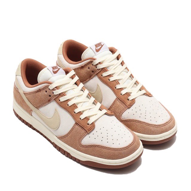 nike dunk low retro premium curry