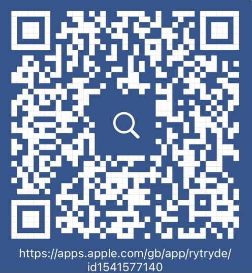 Download RytRyde from the App Store and register to benefit from the RytRyde routine. Also share this with your friends, family and other trusted connections on iPhone. Android will be launching soon.  #rideshare #carpool #sustainability #climateaction