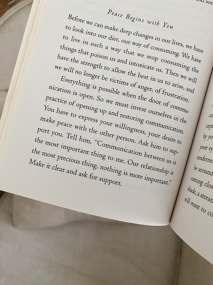 Wisdom for cooling the flames by Thich Nhat Hanh Definitely in my re-read list. While it can get quite repetitive, he explains how to view your anger and any emotions as an organic part of you, how to embrace them and use mindfulness to counter those emotions.