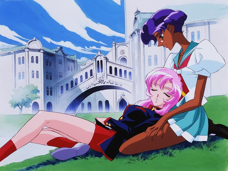 20. Revolutionary Girl Utenacanon, a brilliant masterpiece of an anime, but does cover some potentially triggering themes, so go in with that in mind