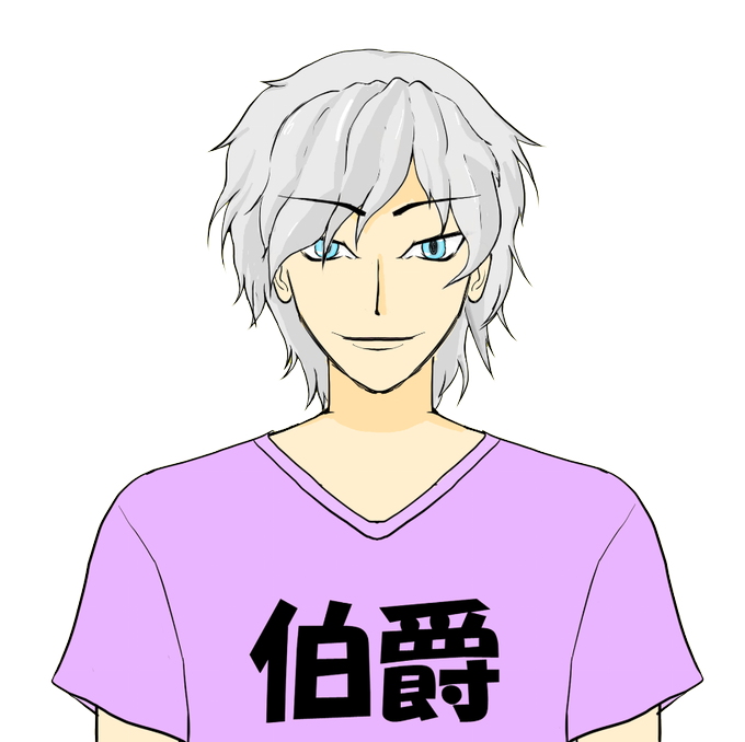 ソルト伯爵七変化のtwitterイラスト検索結果 ソルト伯爵七変化のtwitterイラスト検索結果