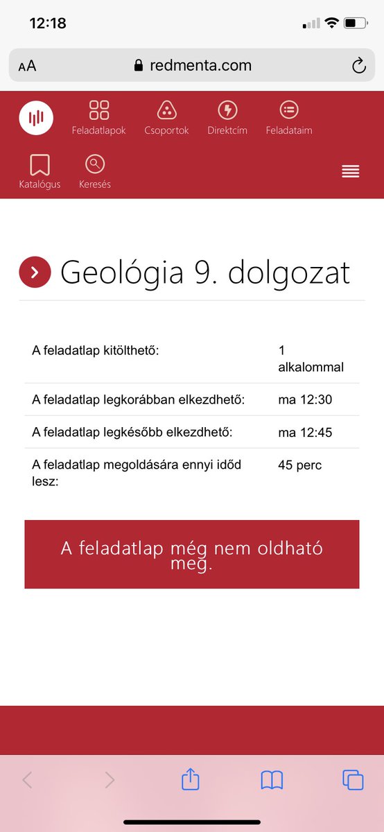 torokadam05's tweet photo. Insítványozom, hogy megszüntessék a redmenta nevű oldalt!‼️ https://t.co/lctv4jRGYf