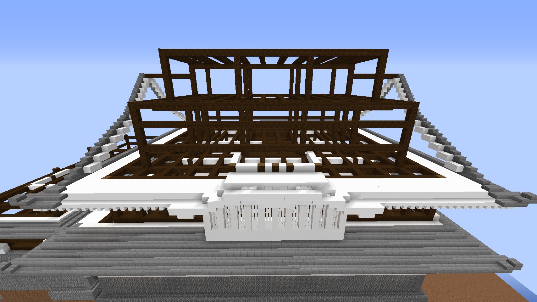 Daiちゃん マインクラフト姫路城 建築進捗 まだまだやりたいこといっぱい Youtube公開中 Minecraft Daiちゃんのぼちぼちクラフト マインクラフト 姫路城 作り方 マイクラ建築 T Co Mbxs5rpobu Twitter