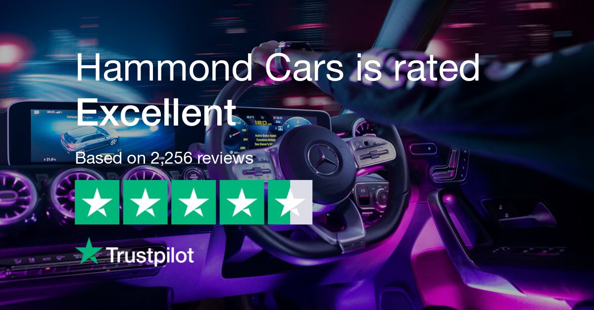 Hammond Cars (@hammondcarsltd) on Twitter photo 
