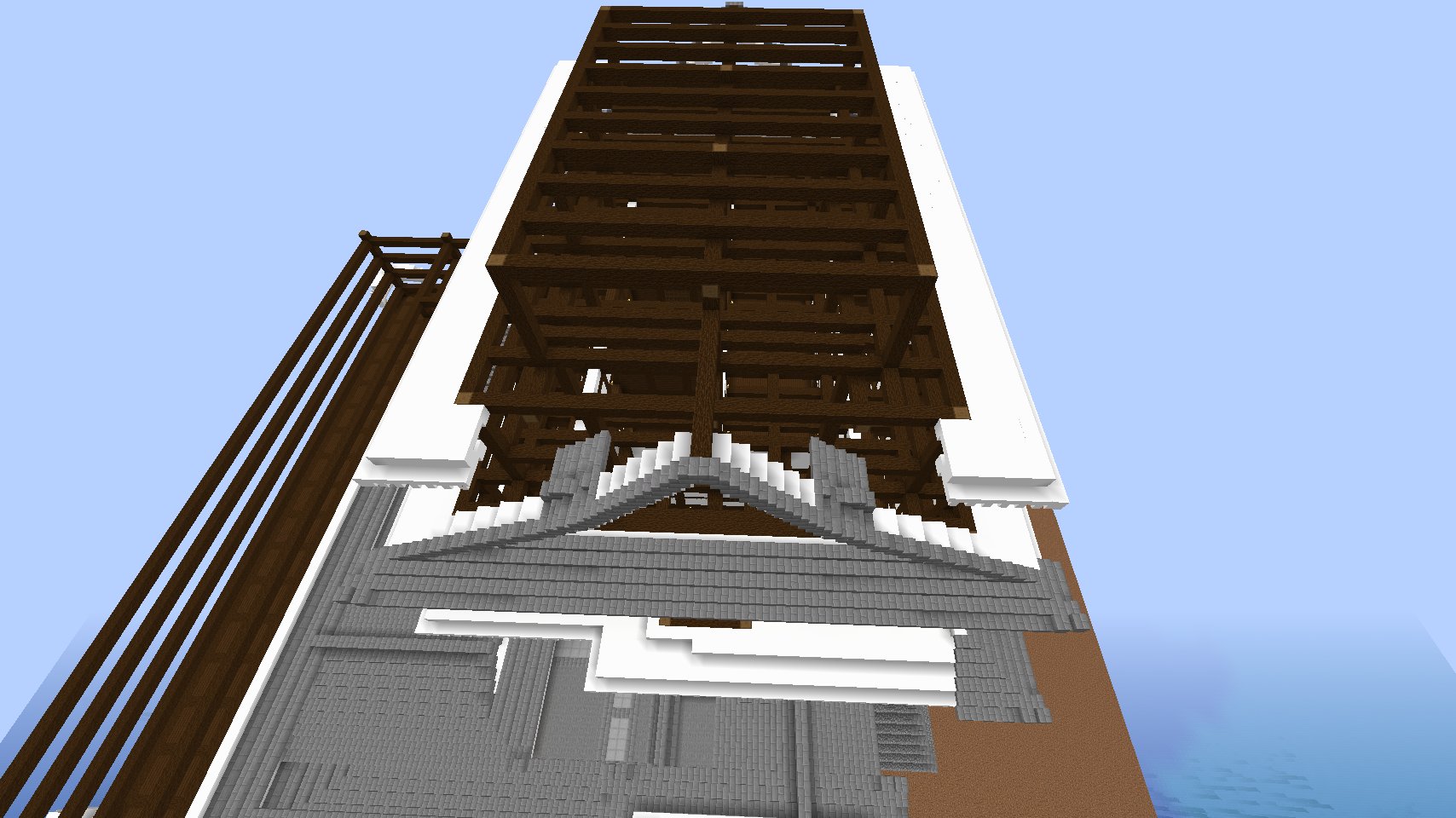 Daiちゃん マインクラフト姫路城 建築進捗 まだまだやりたいこといっぱい Youtube公開中 Minecraft Daiちゃんのぼちぼちクラフト マインクラフト 姫路城 作り方 マイクラ建築 T Co Mbxs5rpobu Twitter