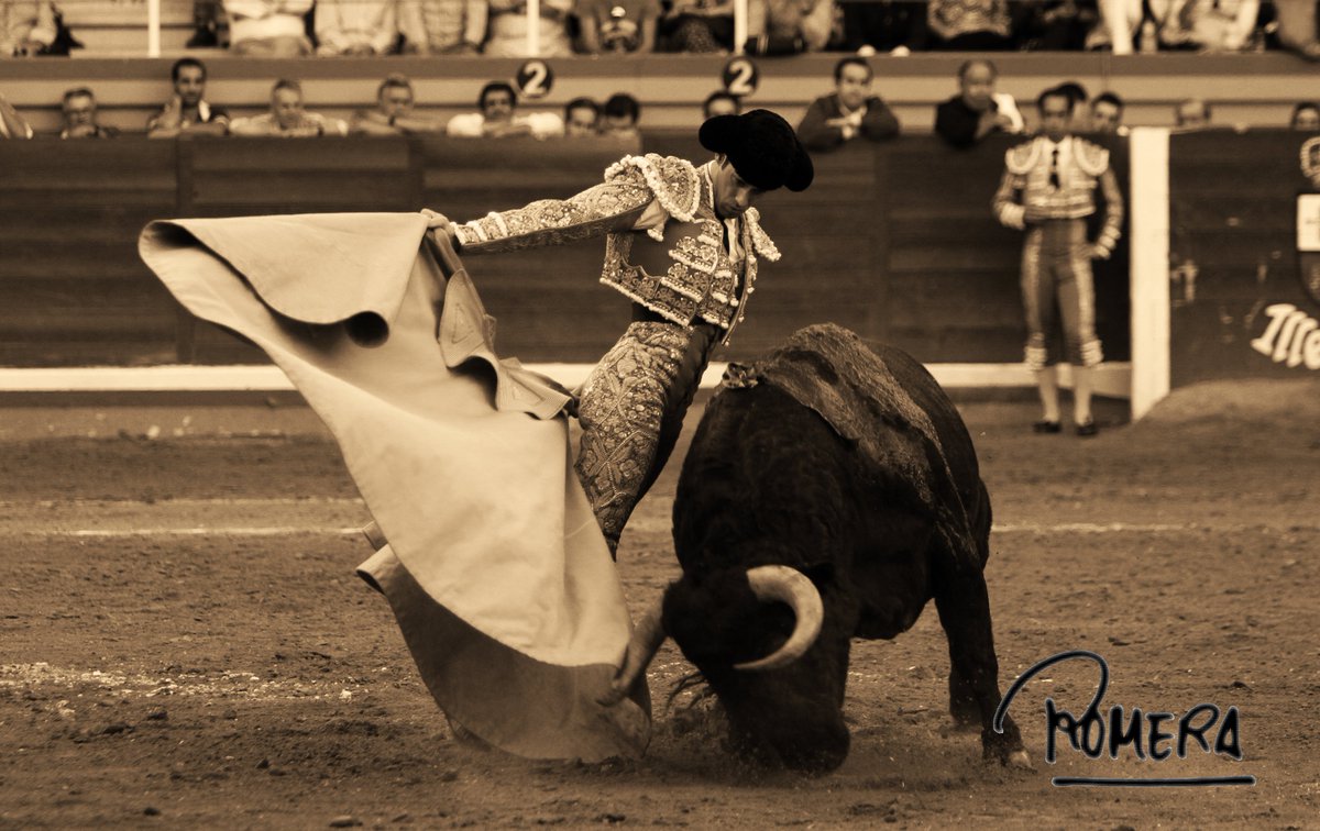 Recuerdos de la Corrida Total de 2018.
<a href="/MartinEscudero_/">Info Martín Escudero</a> ante un gran toro de <a href="/victorinotoros/">Victorino Martin</a> 
<a href="/MacondoUniversa/">Macondo Universal</a>