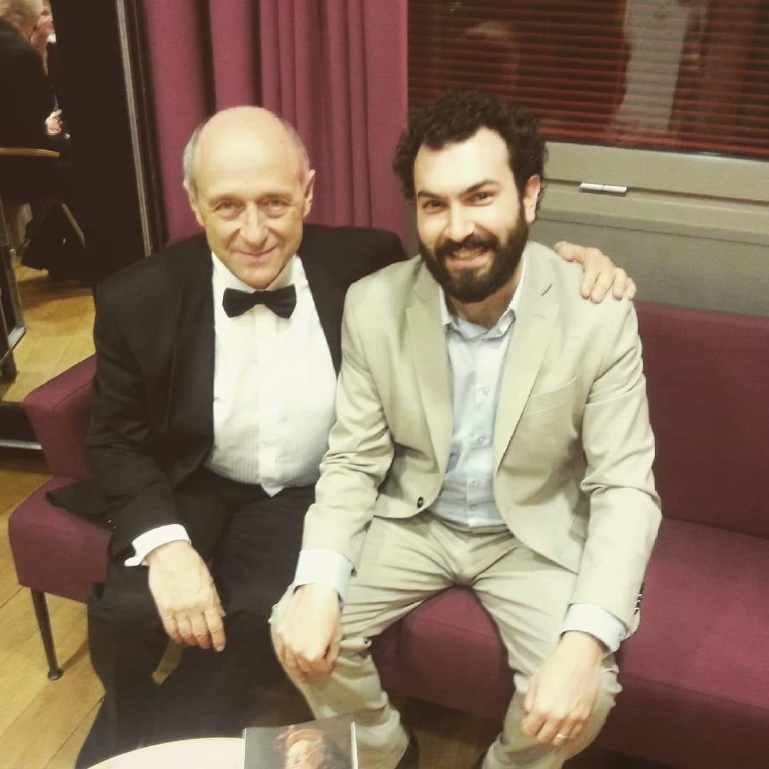 MarcoAlibrando's tweet photo. 🥳Happy birthday dear Maestro @fischer_ivan 🥳
We have the same birthday 🤠😎 https://t.co/czwtJYqYV3