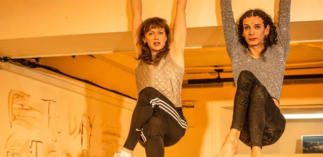 GateTheatre's tweet photo. Mephisto was the opening show in our 40th anniversary season, which went on to see Fix&Foxy's Land Without Dreams ft. @twilkeyway, @EllenRMcDougall's adaptation of @ValeriaLuiselli's Faces in the Crowd and @sylvanoswald & @hesterchill's Trainers hit the stage. (10/11) #Gate40 https://t.co/zna9gtkIWa