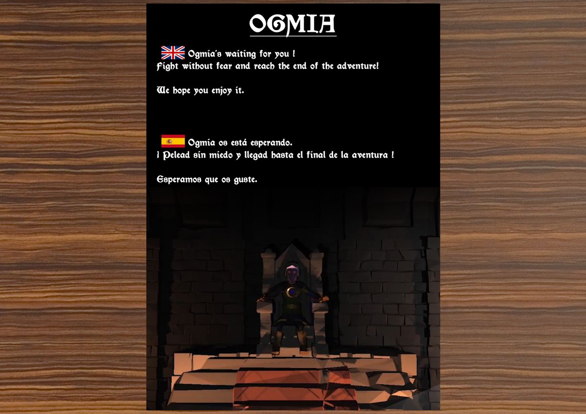 StudiosKilonova's tweet photo. 🇬🇧 It's time for adventure !

🇪🇸 ¡ Es hora de la aventura !

#BePreparedForTheKilonova https://t.co/D0mb2fhLrd