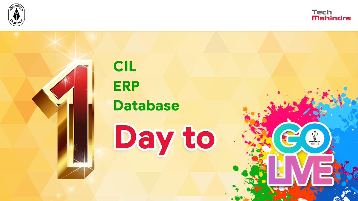 erppassion's tweet photo. #CILprojectPASSION #IamProjectPASSION 
#DigitalIndia #DigitalTransformatione https://t.co/zyW7tOPDno