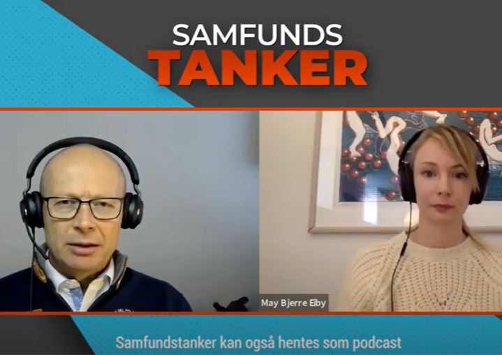 Martin Ågerup tweet media