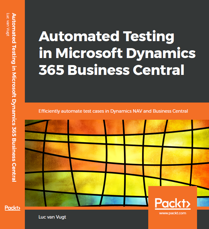 lucvanvugt's tweet photo. Wanted: interviewees

@PacktPub finally agrees to update my book and is interested in actual readers of the book and what they think could help to improve it (next to the update to the current state of #msdyn365bc)

So, who can give valuable input and wants to be interviewed? https://t.co/DthRI3xZGt