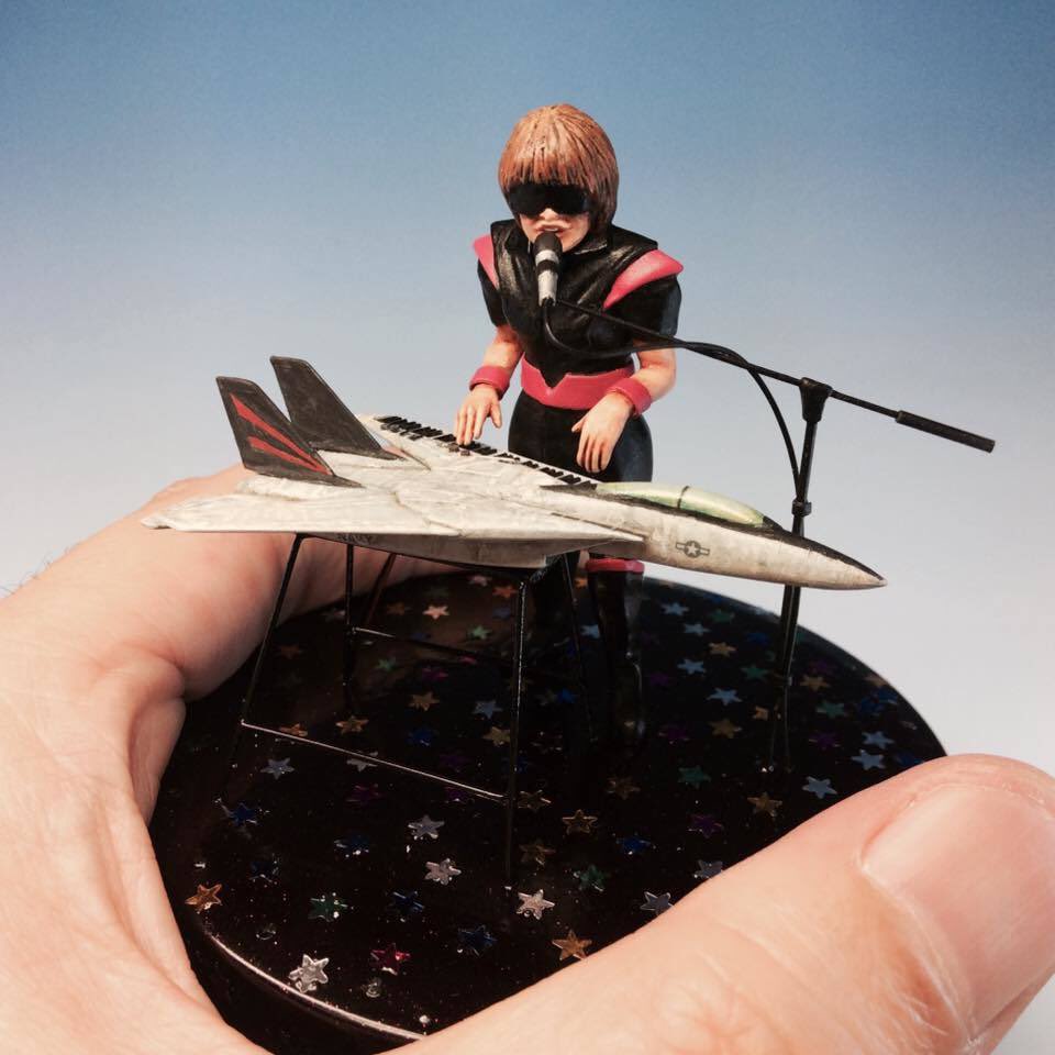 TOM★CAT
 #ネタを本気で