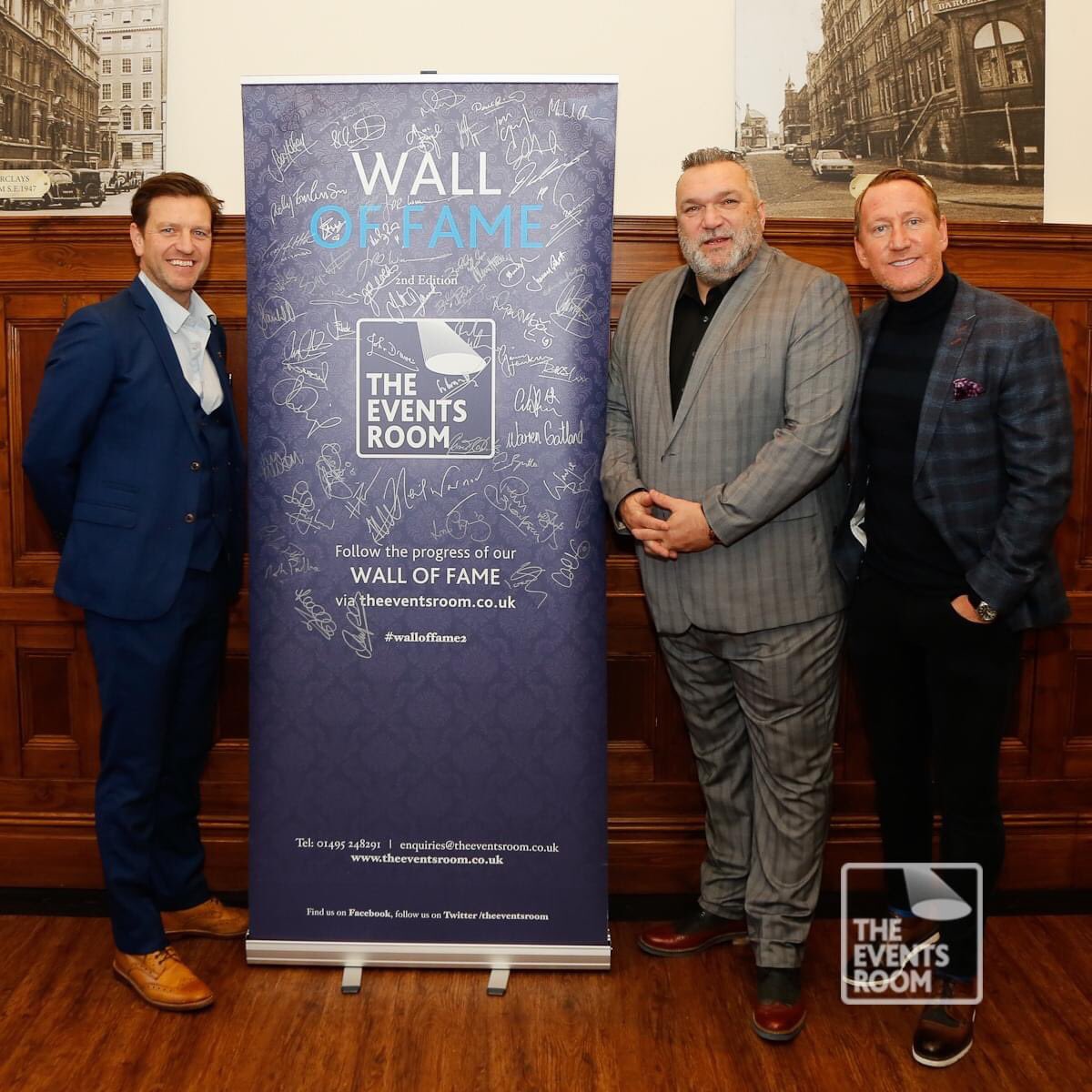 The Events Room tweet media