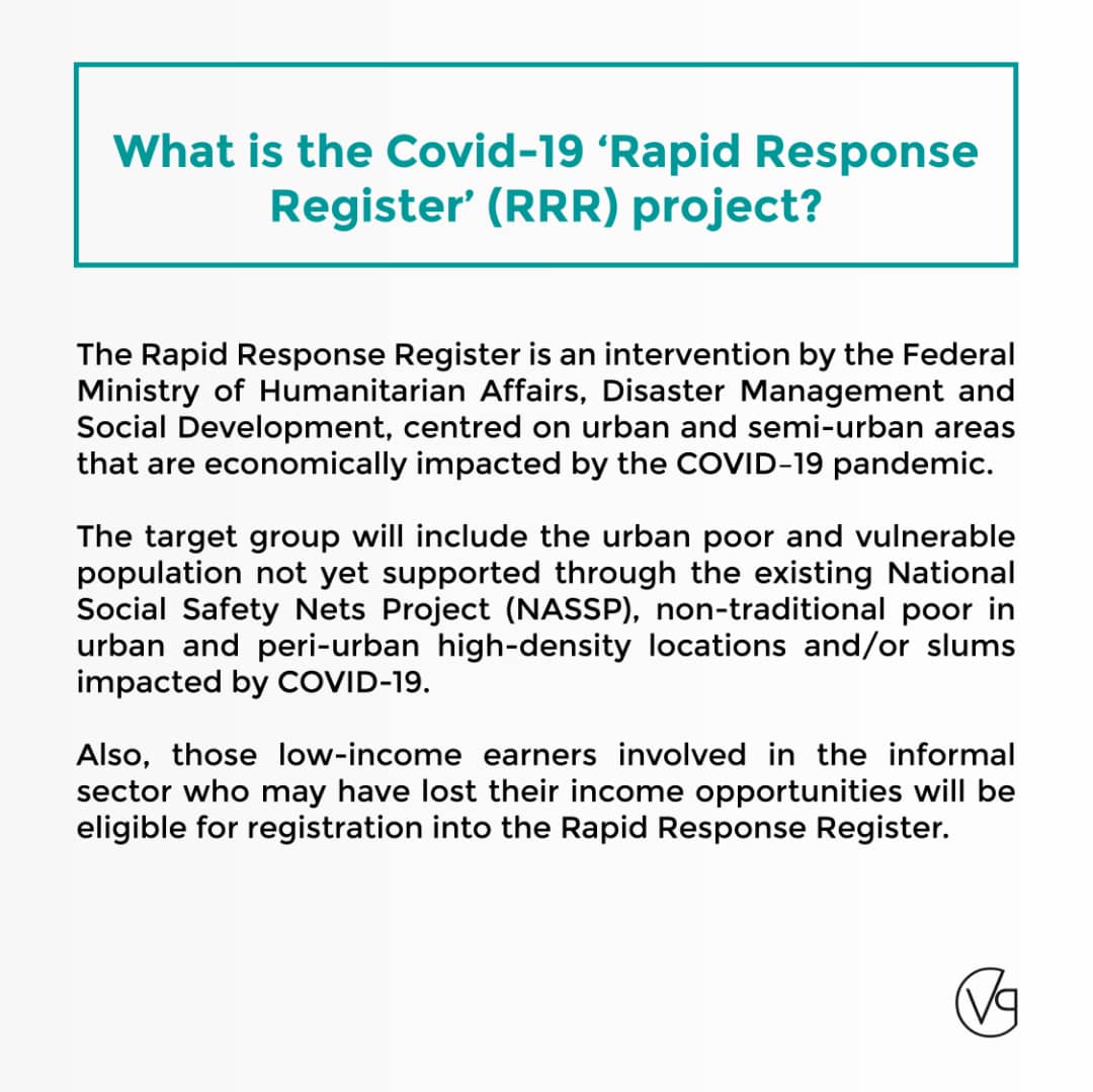 tripleXthree's tweet photo. if you said the 5k for 20million Nigerians might not be able to lift a household out of poverty, I might reason along with you, but to knock the #RapidResponseRegister and the CCT, I simply know that you have no knowledge of what goes on in the slums where the urban poor reside. https://t.co/wz52RfDMqk