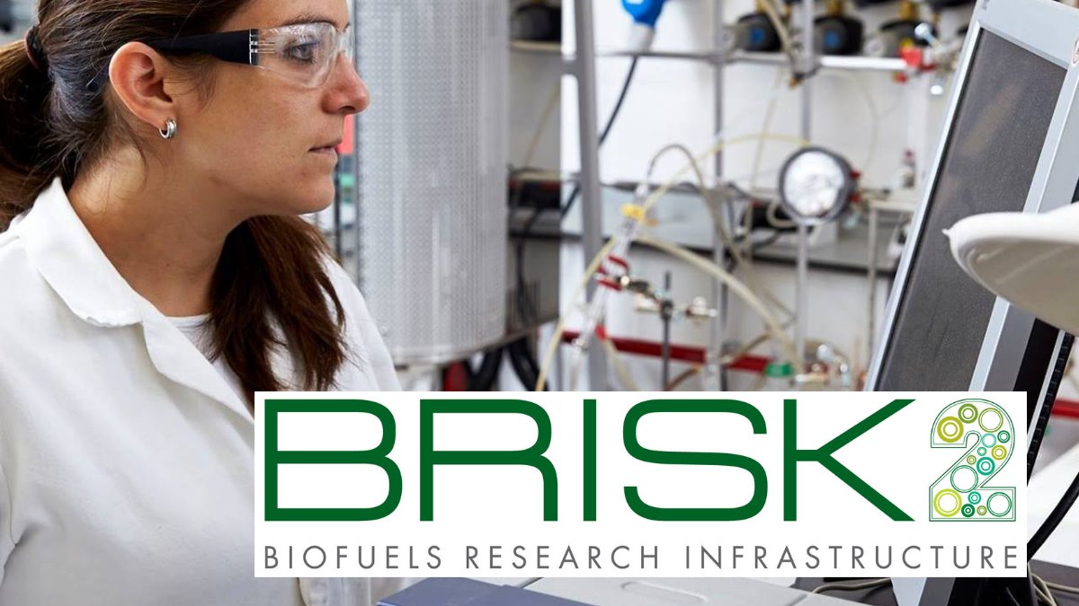 Calling all Biofuel Researchers and PhD students! Are the current travel restrictions limiting your academic development? BRISK 2 provides short term access to biological and thermal biomass conversion facilities across Europe. Visit brisk2.eu/apply-3/ for details