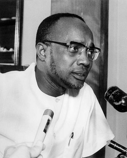 Remembering leader of the African Party for the Independence of Guinea and Cape VerdeAmilcar Cabral assassinated in Conakry on this day in 1973. This image was taken in Cuba.