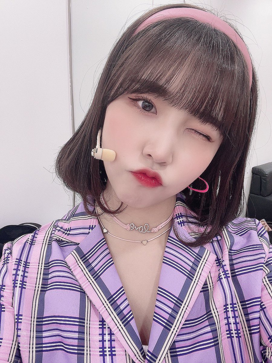 PF_Official_X's tweet photo. [#하린]

레몬사탕 주세요🍋🍭 https://t.co/2YAySxvkIr