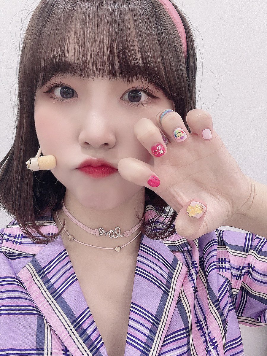 PF_Official_X's tweet photo. [#하린]

레몬사탕 주세요🍋🍭 https://t.co/2YAySxvkIr