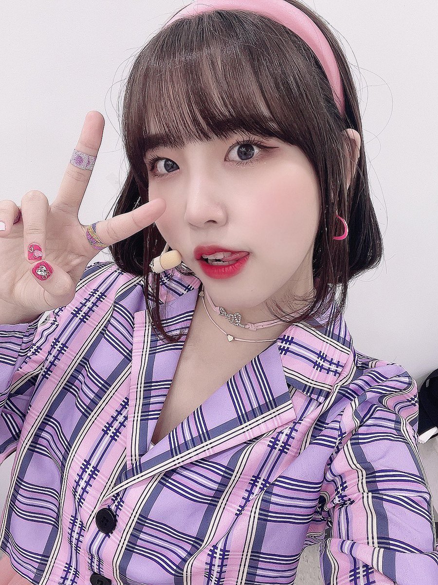 PF_Official_X's tweet photo. [#하린]

레몬사탕 주세요🍋🍭 https://t.co/2YAySxvkIr