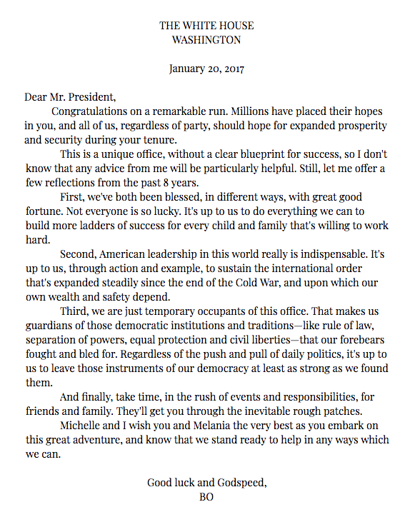 On this day in letters.