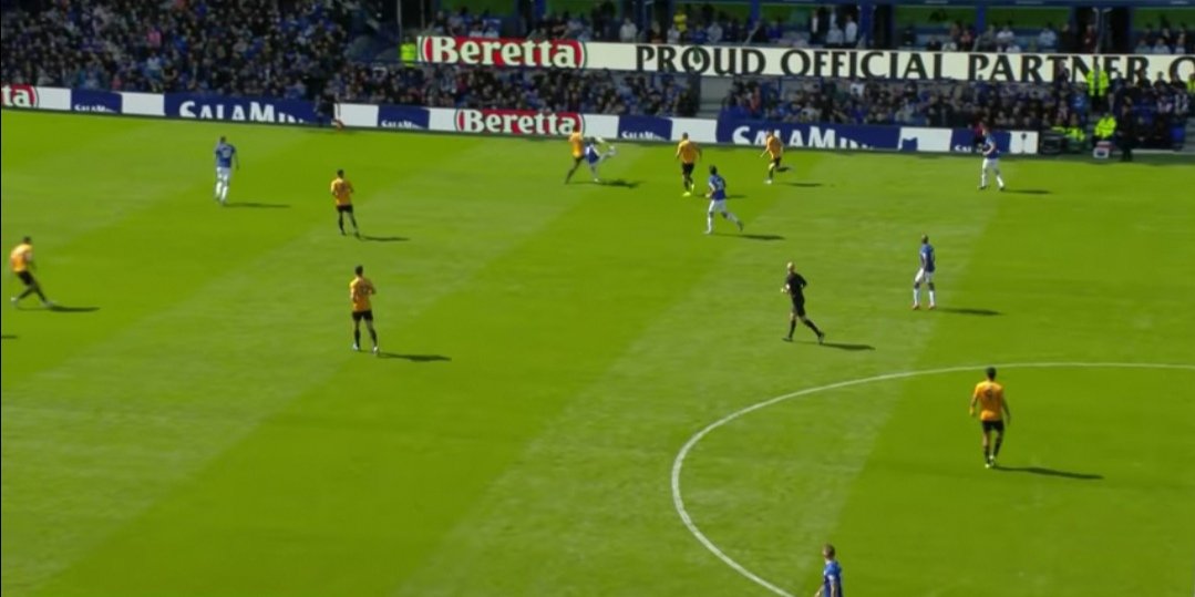 Offside. Fair enough people will say offside is offside yet we seem to get pot luck with these certain angles and slightly diffident pause moments give diffrent results. This one at Everton wasn't even checked yet we spent 3 minutes with Johnny.