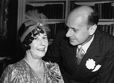 In 1947 Stark married Stewart Perowne, whom she had been infatuated with in Baghdad - Perowne headed an embassy department that served as cover for Stark & others such as Bishop. The marriage failed as Stark was unaware that Perowne was gay. She also did not adjust well to being-