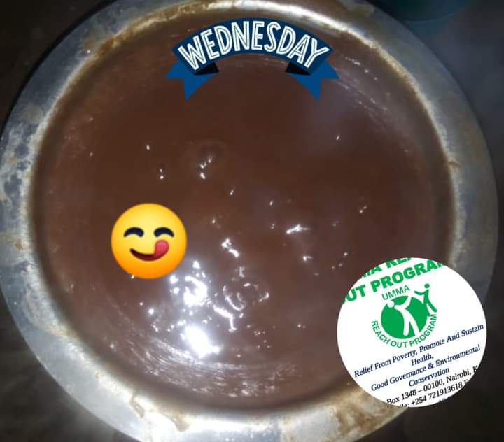 OutUmma's tweet photo. #UjiProgramme
Alhamdulillah, the program is still on. But the numbers are less, coz most kids are in school. The #sick, and the #aged are still benefitting from the program.
May Allah Bless You ALL Exceedingly Abundantly, For Your Continued Support And Duas,
Ameen Ya Rahman π https://t.co/Tx9jCAOQQT