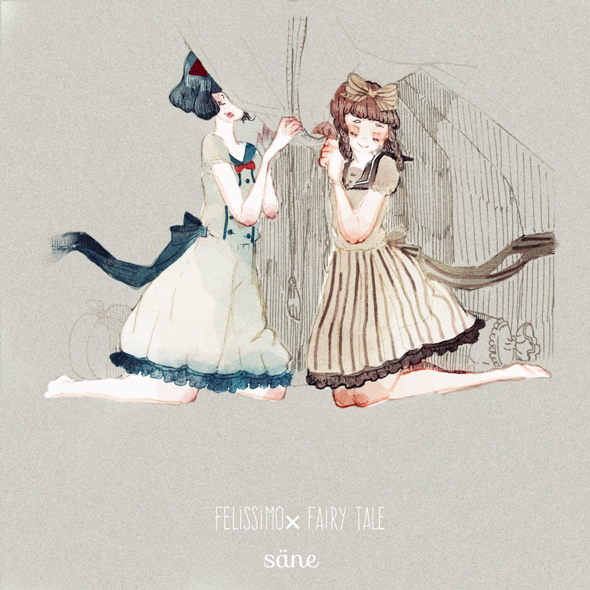 白雪姫とヘンゼル Amp グレーテル さね 来週まで低浮上のイラスト 白雪姫とヘンゼル Amp グレーテル さね 来週まで低浮上のイラスト