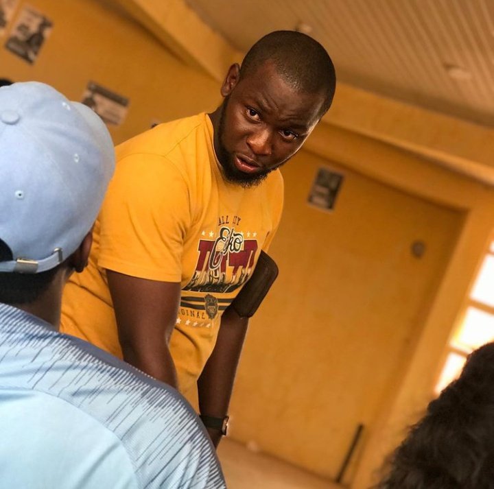 Agentsofcom's tweet photo. Happy birthday to our program officer @KenOkosisi.
Kene continues to be a driving force in our organisation in mentoring youth and motivating them to live confidently throughout their entire lives.
Send him a good positive energy and wish him a #HappyBirthday! #A_CODE https://t.co/KLQC3tcMdc