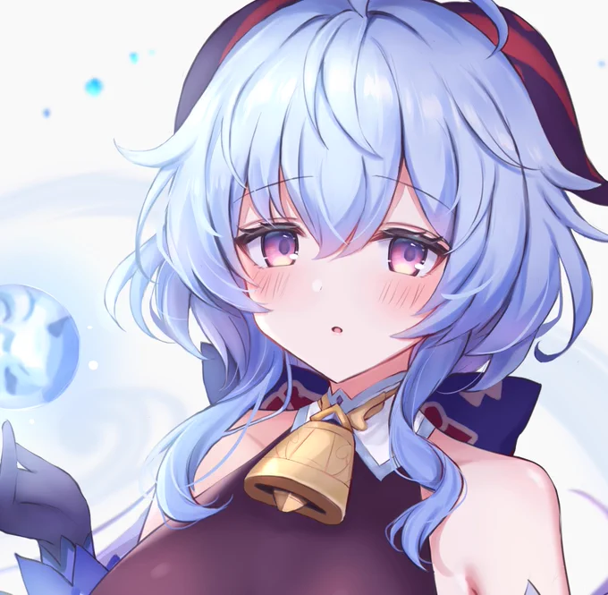 甘雨ちゃん
#原神 