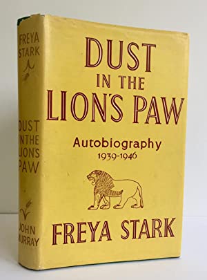 'The past...lives with us in never-ending variation, as if it were a magic carpet on which we travel through the middle air...Our future is uncontrollable if we are unable to read our past' - Freya Stark, Dust in the Lion's Paw (1961)
