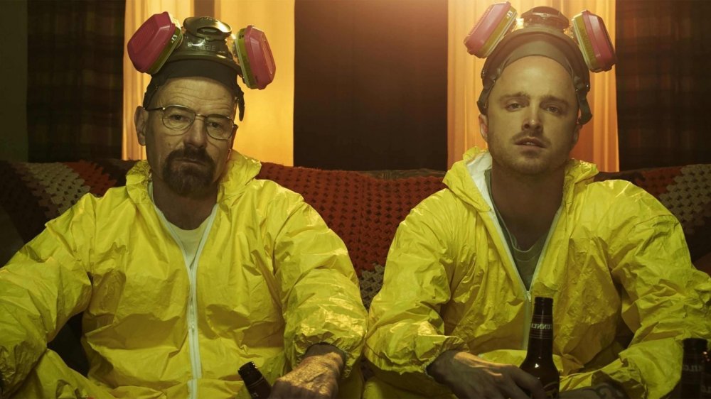 ladbible's tweet photo. ON THIS DAY 🗓️:

On 20th January 2008, Breaking Bad aired its first-ever episode. 

It went on to win 12 Emmys and become perhaps the most critically acclaimed show of all time.

It's just class, isn't it? https://t.co/vThMqnlMgI
